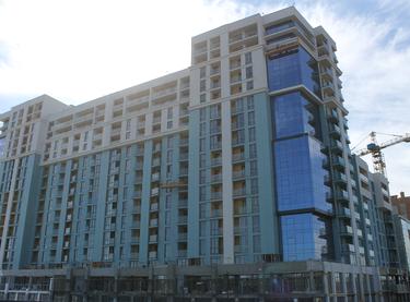 Статус будівництва ЖК Національний Будинок 1-5