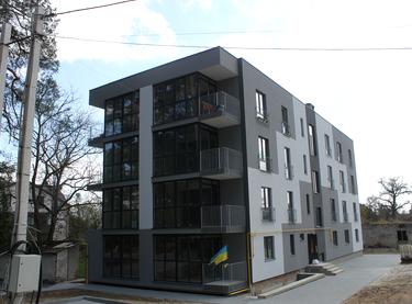 Статус строительства ЖК Hygge Дом 1