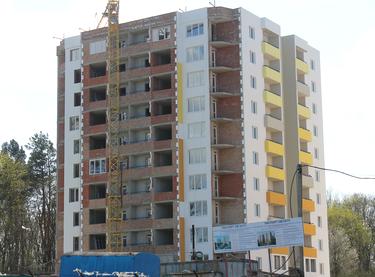 Статус будівництва ЖК Соняшник Будинок 2