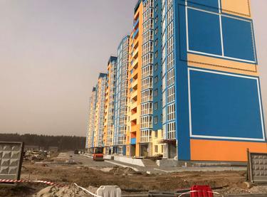 Статус строительства ЖК LaLaLand Дом 1