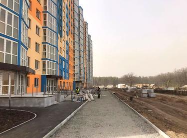 Статус строительства ЖК LaLaLand Дом 1