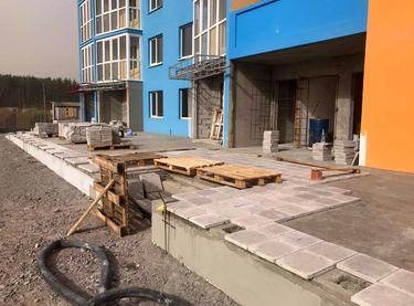 Статус строительства ЖК LaLaLand Дом 1