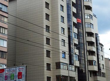 Статус будівництва вул. Антоновича (Горького), 103 Будинок