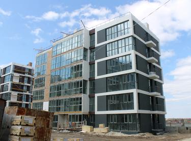 Статус будівництва ЖК Grand Village Будинок 8