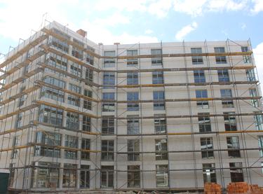 Статус будівництва ЖК Grand Village Будинок 11