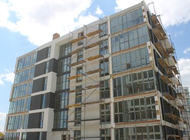 Статус будівництва ЖК Grand Village Будинок 10