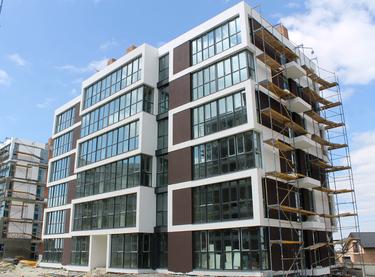 Статус будівництва ЖК Grand Village Будинок 9