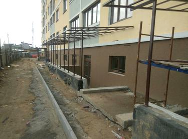 Статус будівництва ЖК 7'я Будинок 4