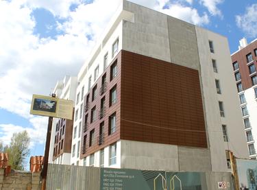 Статус строительства ЖК AUROOM TOWER Дом 2