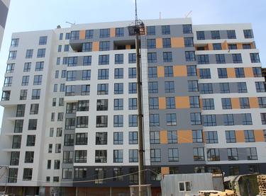 Статус будівництва ЖК AUROOM CITY Будинок 2