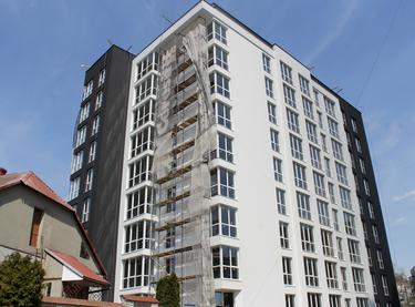 Статус будівництва ЖК Kaiser Park Будинок