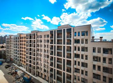 Статус будівництва ЖК Ярославів Град Будинок 1