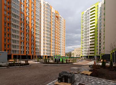 Статус будівництва ЖК Нивки-Парк Будинок 5