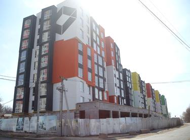 Статус строительства ЖК Синергия-3+ Дом 1