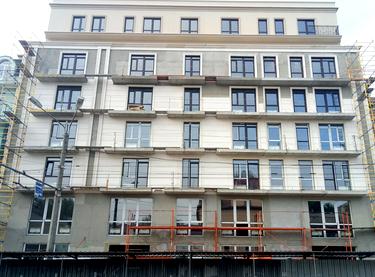 Статус будівництва ЖК Apart Royal Будинок