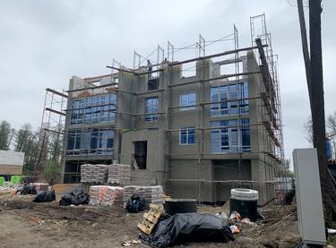 Статус будівництва ЖК Ібіс Будинок 1