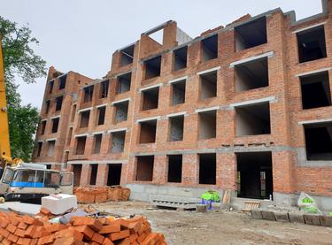 Статус будівництва ЖК Нові Метри Club Будинок 1