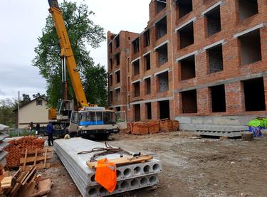 Статус будівництва ЖК Нові Метри Club Будинок 1