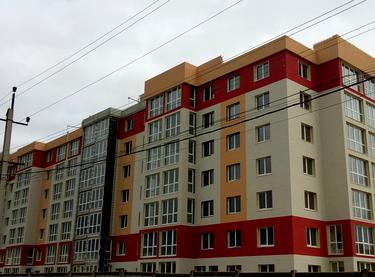 Статус будівництва ЖК RosenTal Будинок 1