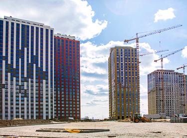 Статус строительства ЖК Варшавский Плюс Дом 13.3