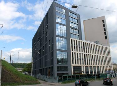 Статус будівництва ЖК Forum Apartments Будинок 1