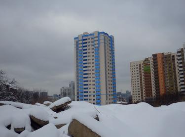 Статус будівництва ЖК Деміївка Будинок 3