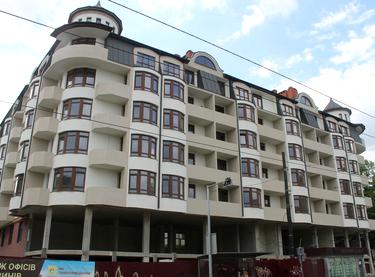 Статус строительства ЖК Львовский дворик Дом 1