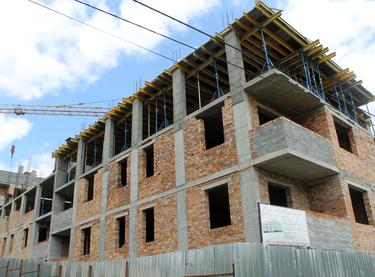 Статус будівництва вул. Розточчя, 122 Будинок 1