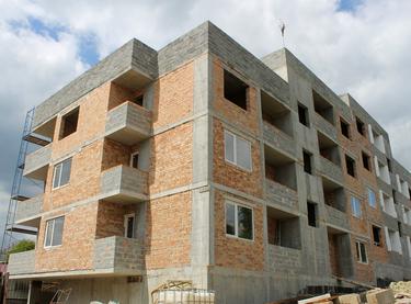 Статус будівництва вул. Розточчя, 122 Будинок 2