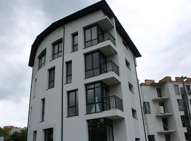 Статус будівництва вул. Господарська, 21, 21в, 21г Будинок 1