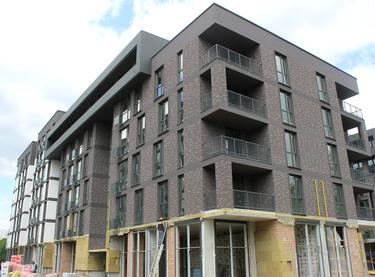 Статус будівництва ЖК Avalon Time Будинок 2