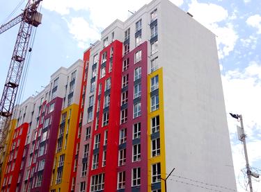 Статус будівництва Житлове містечко ARTVILLE Будинок 3