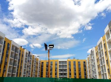 Статус строительства ЖМ Седьмое Небо 15 очередь (дом 3)