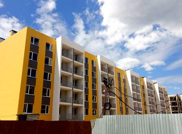 Статус строительства ЖМ Седьмое Небо 15 очередь (дом 1)