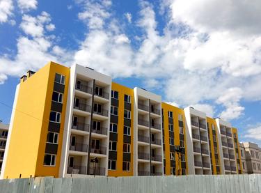 Статус строительства ЖМ Седьмое Небо 16 очередь (дом 1)