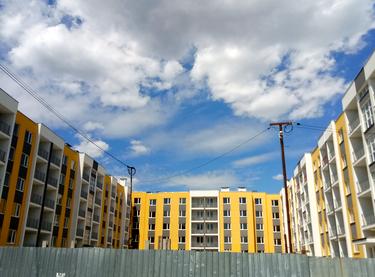 Статус строительства ЖМ Седьмое Небо 14 очередь (дом 1)