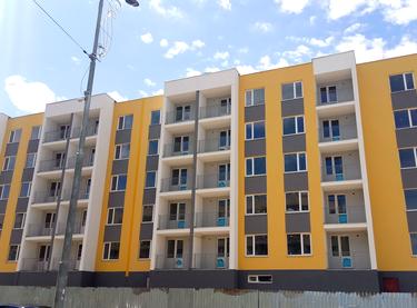 Статус строительства ЖМ Седьмое Небо 14 очередь (дом 2)