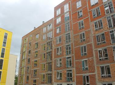 Статус строительства ЖК Семицвет Дом 10