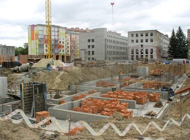 Статус строительства ЖК Шенген Дом 4