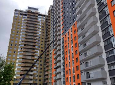 Статус строительства ЖК Багговутовский Дом 1