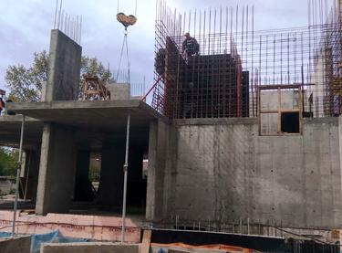 Статус будівництва ЖК Абрикос Будинок (Секція 1)