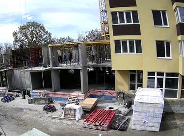 Статус будівництва ЖК Абрикос Будинок (Секція 1)