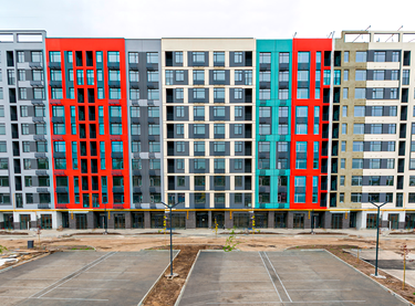 Статус будівництва ЖК Оптимісто Будинок 1 (Секція 1.01, Секція 1.02, Секція 1.03)