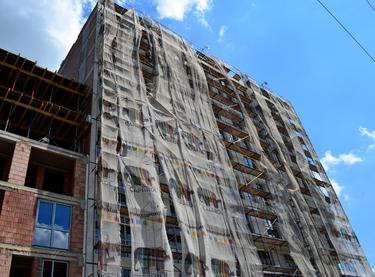 Статус строительства ЖК Город Трав Дом Б4-5