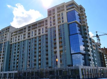 Статус будівництва ЖК Національний Будинок 1-5