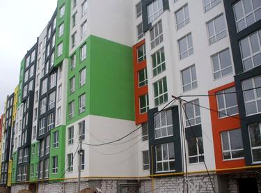 Статус строительства ЖК Синергия-3+ Дом 1