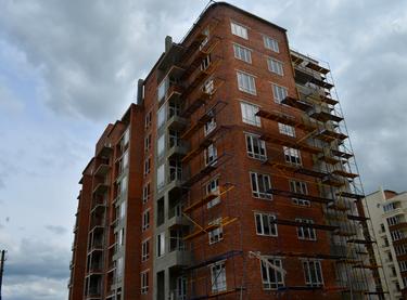 Статус будівництва ЖК на Стрийській Будинок 5