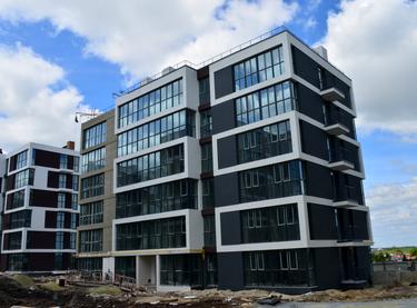 Статус будівництва ЖК Grand Village Будинок 8