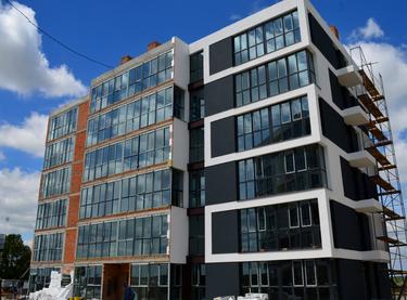 Статус будівництва ЖК Grand Village Будинок 12