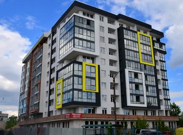 Статус будівництва ЖК Sadova Resident Будинок